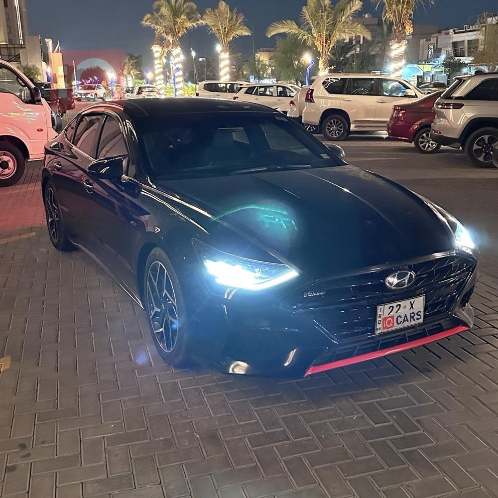 هيونداي سوناتا